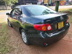 Toyota Corolla 141 2008 Car (Used)