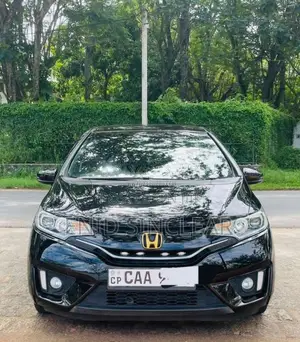 Honda Fit GP5 2013 Car (Used)