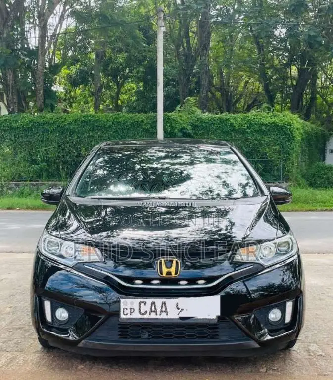 Honda Fit GP5 2013 Car (Used)