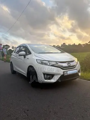 Honda Fit GP5 2014 Car (Used)
