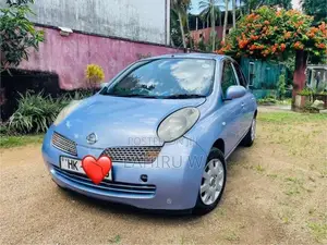 Nissan March AK12 2002 Car (Used)