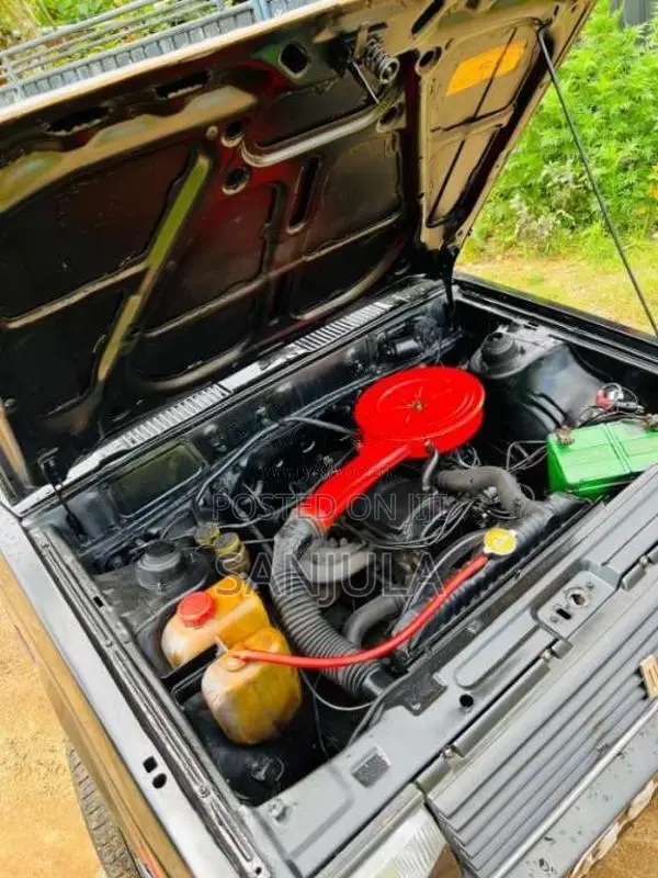 Mitsubishi Lancer Box 1982 Car Unregistered (Recondition)