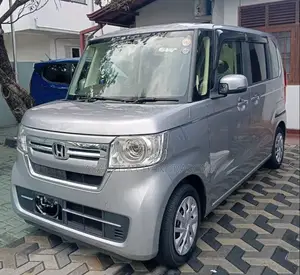Honda N BOX L Grade 2023 Car Unregistered (Recondition)