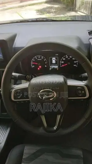 Daihatsu Taft 2025 Car (Used)