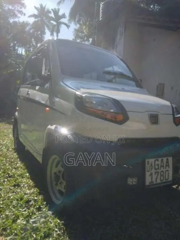 Bajaj Qute 2019 Car (Used)