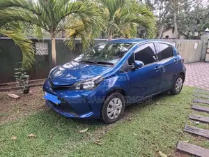 Toyota Vitz 2016 Car (Used)