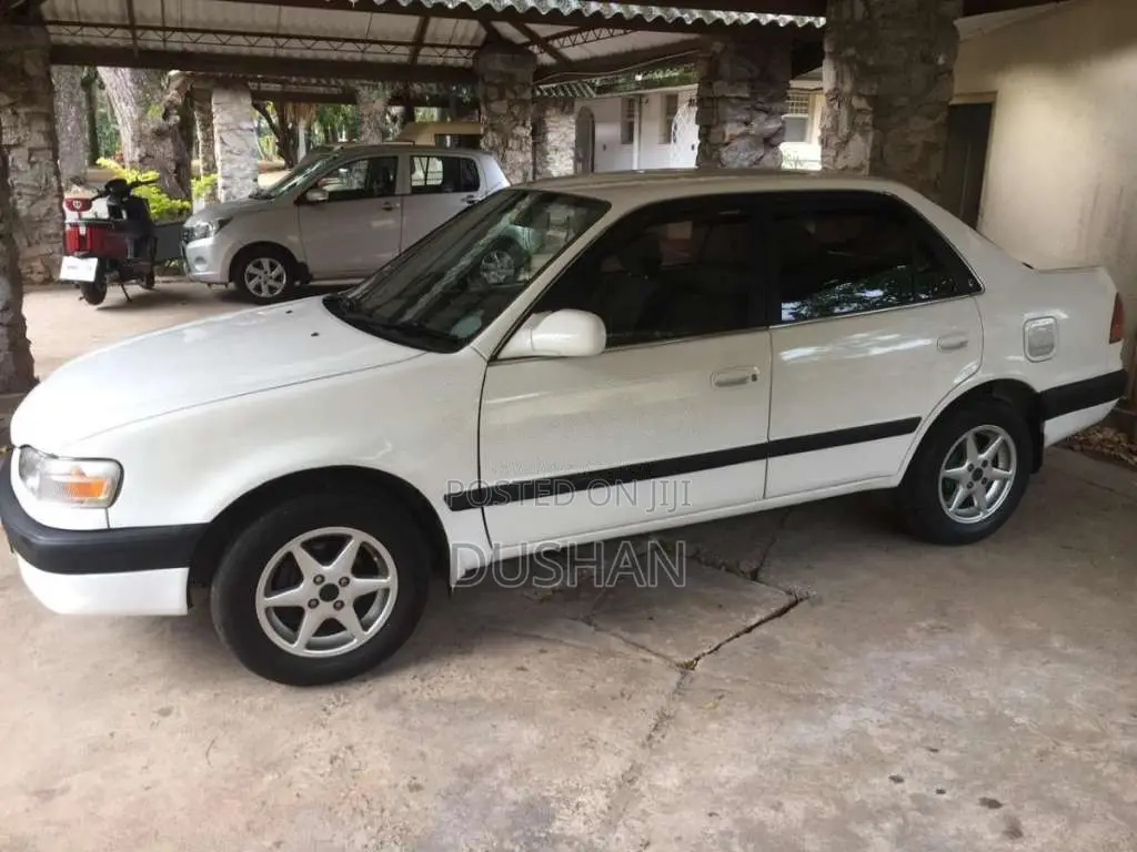 Toyota CE110 1996 Car (Used)