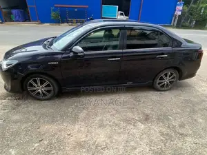 Toyota Axio 2016 Car (Used)