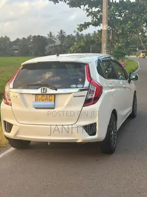 Honda Fit GP5 2014 Car (Used)