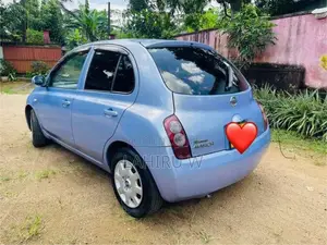 Nissan March AK12 2002 Car (Used)