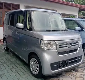 Honda N BOX L Grade 2023 Car Unregistered (Recondition)