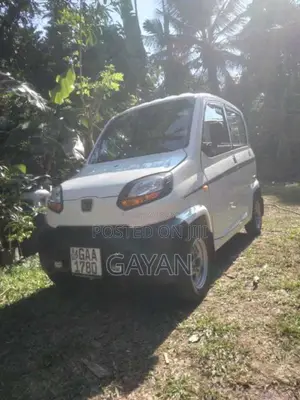 Bajaj Qute 2019 Car (Used)
