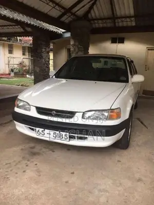 Toyota CE110 1996 Car (Used)