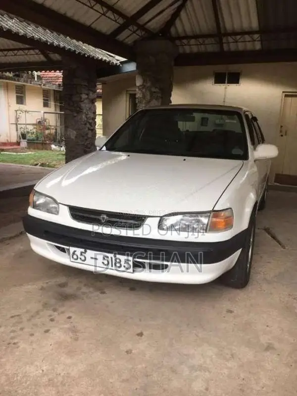Toyota CE110 1996 Car (Used)