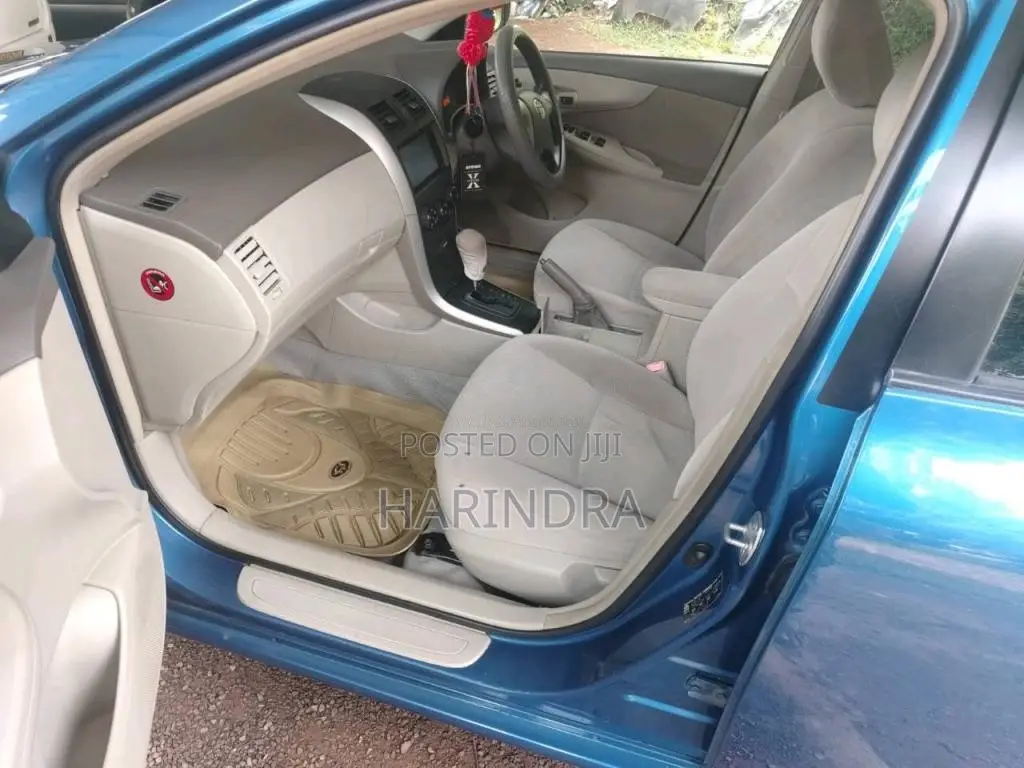 Toyota Corolla 141 2007 Car (Used)