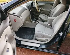 Toyota Corolla 141 2008 Car (Used)