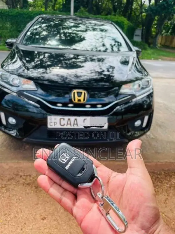 Honda Fit GP5 2013 Car (Used)