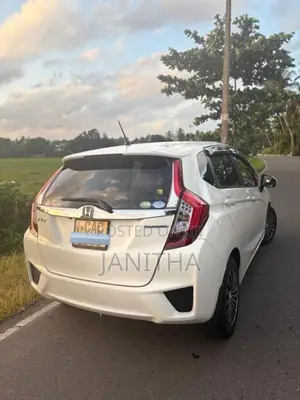 Honda Fit GP5 2014 Car (Used)