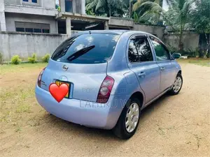 Nissan March AK12 2002 Car (Used)