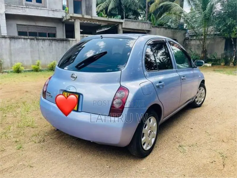 Nissan March AK12 2002 Car (Used)