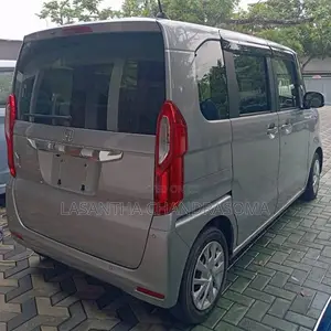 Honda N BOX L Grade 2023 Car Unregistered (Recondition)