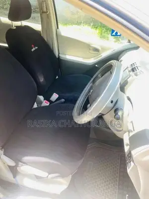 Toyota Vitz 2008 Car (Used)