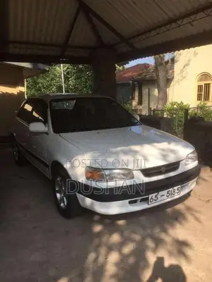 Toyota CE110 1996 Car (Used)