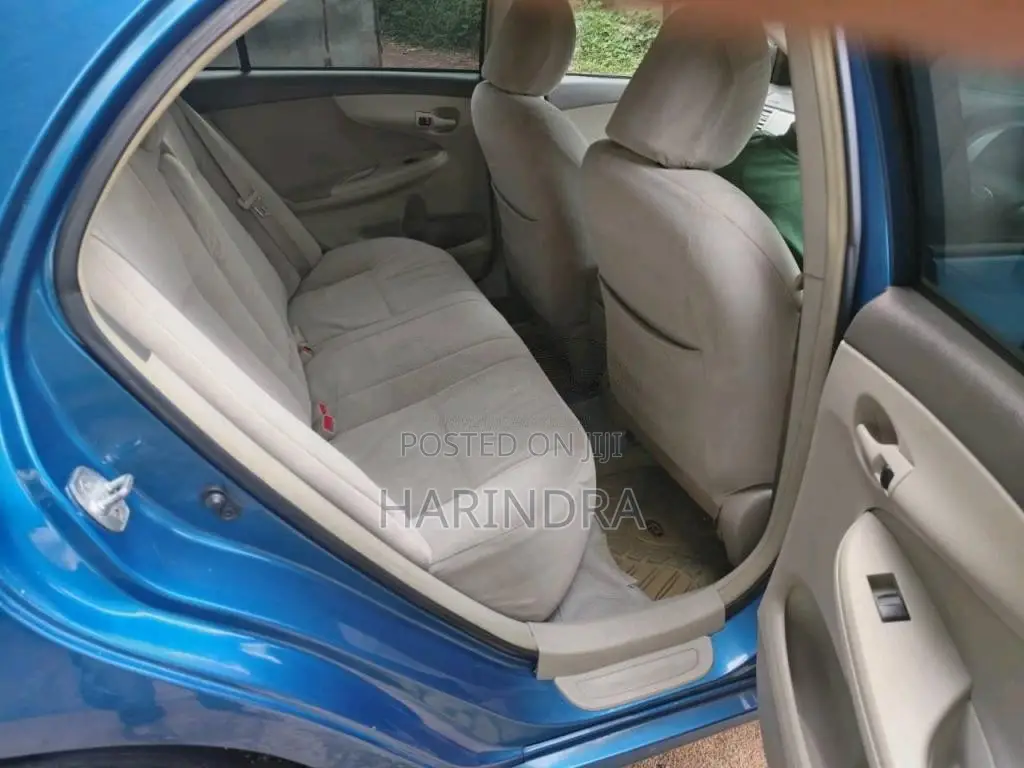Toyota Corolla 141 2007 Car (Used)