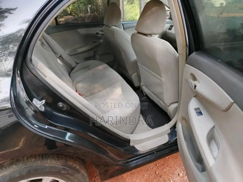 Toyota Corolla 141 2008 Car (Used)