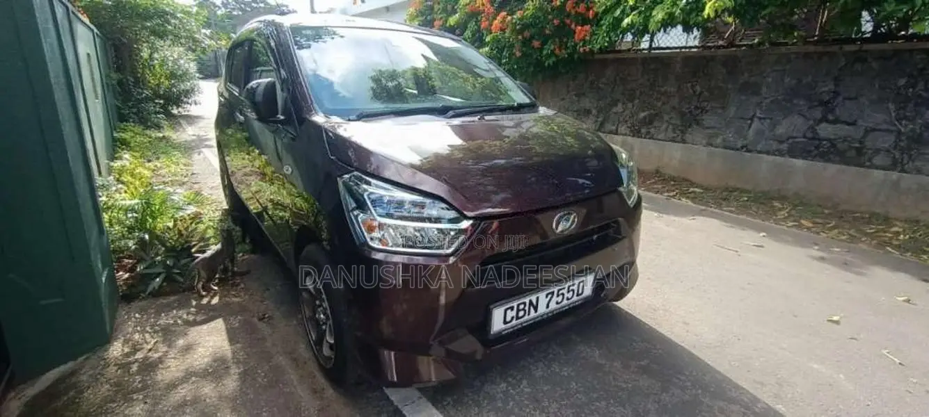 Daihatsu Mira X Limited 2024 Car (Used)