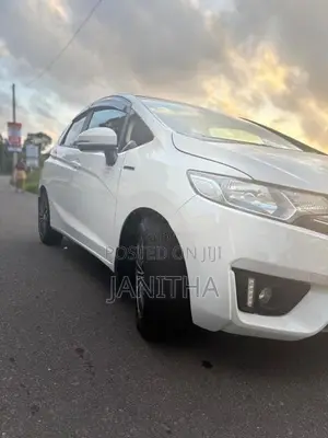 Honda Fit GP5 2014 Car (Used)