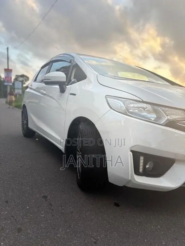 Honda Fit GP5 2014 Car (Used)