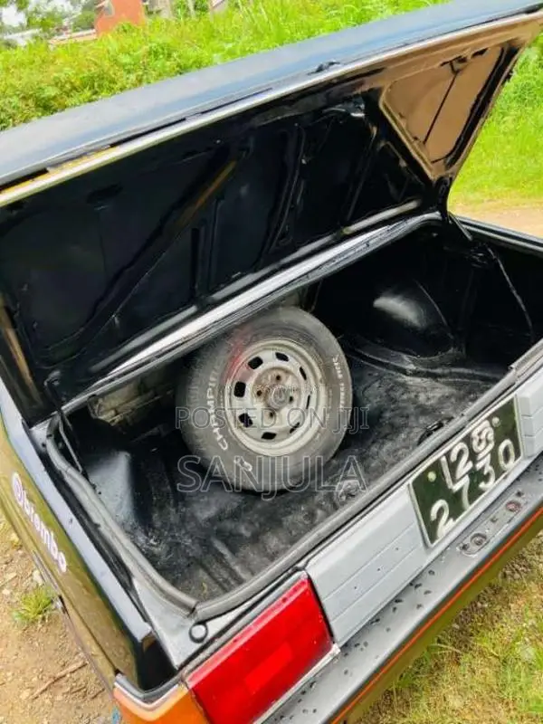 Mitsubishi Lancer Box 1982 Car Unregistered (Recondition)