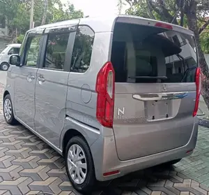 Honda N BOX L Grade 2023 Car Unregistered (Recondition)