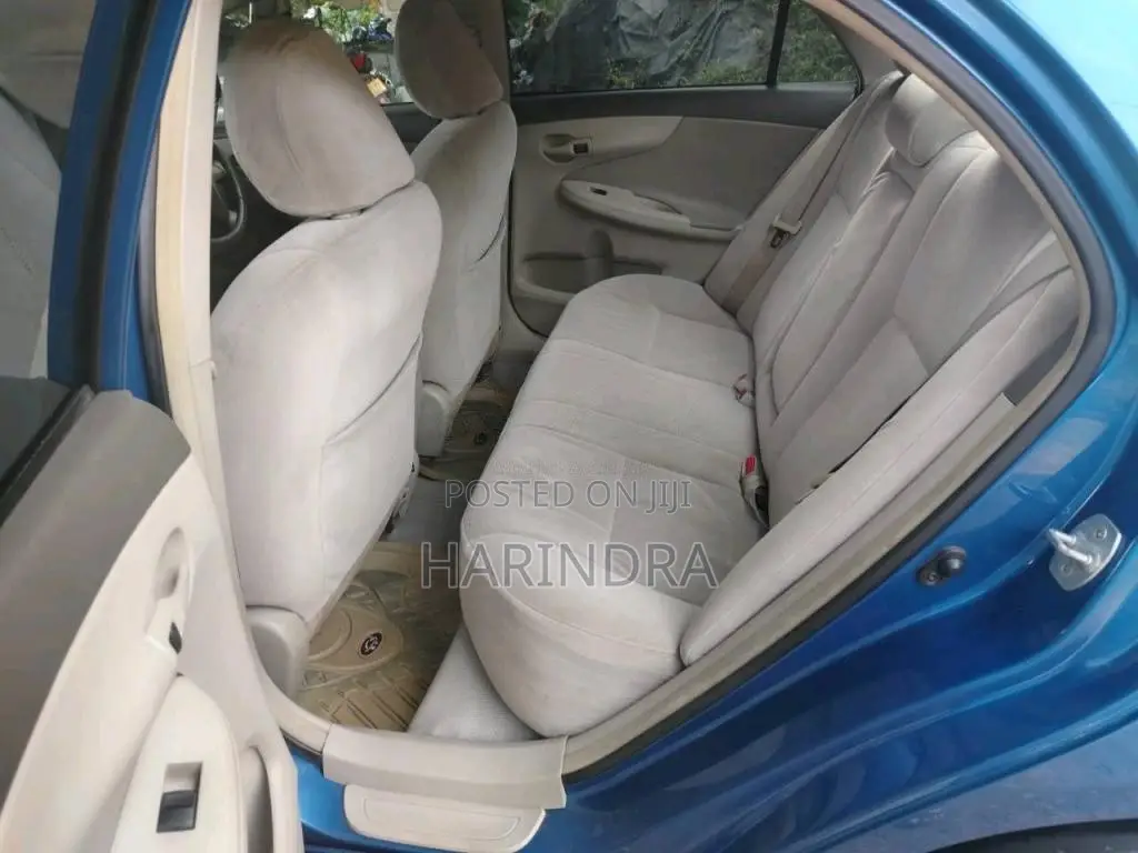 Toyota Corolla 141 2007 Car (Used)