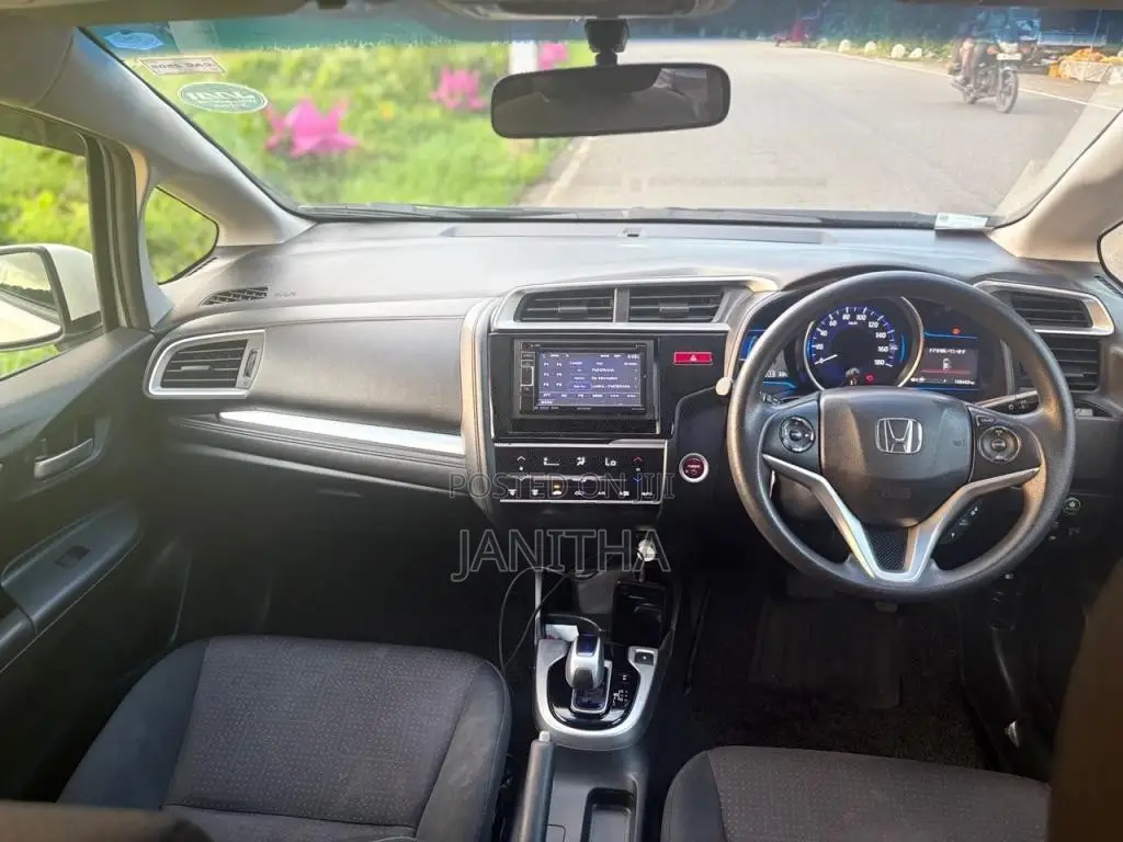 Honda Fit GP5 2014 Car (Used)