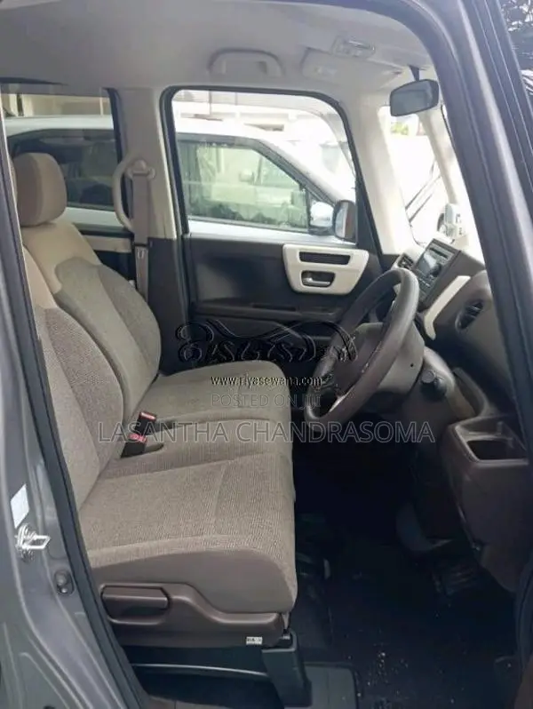 Honda N BOX L Grade 2023 Car Unregistered (Recondition)