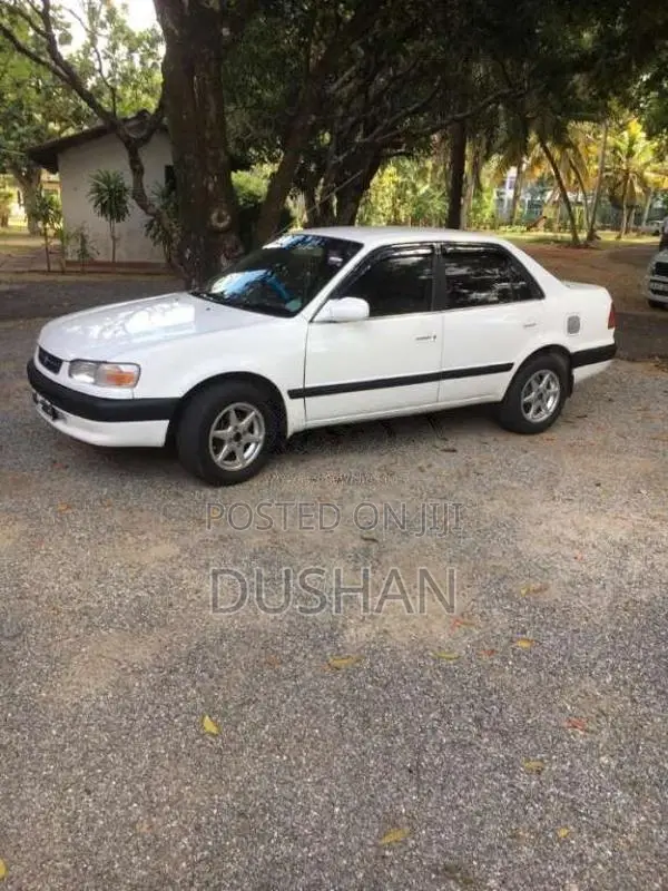 Toyota CE110 1996 Car (Used)