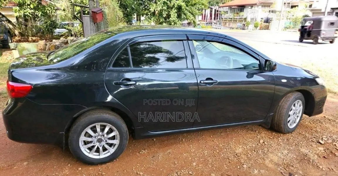 Toyota Corolla 141 2008 Car (Used)