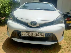 Toyota Vitz 2019 Car (Used)