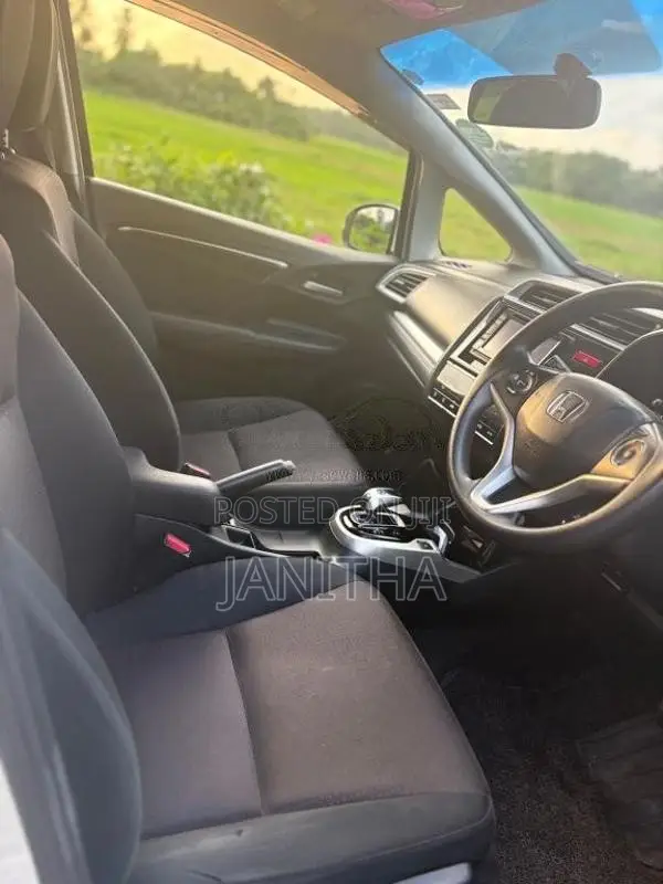 Honda Fit GP5 2014 Car (Used)