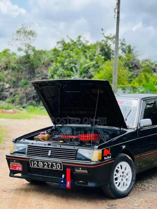 Mitsubishi Lancer Box 1982 Car Unregistered (Recondition)