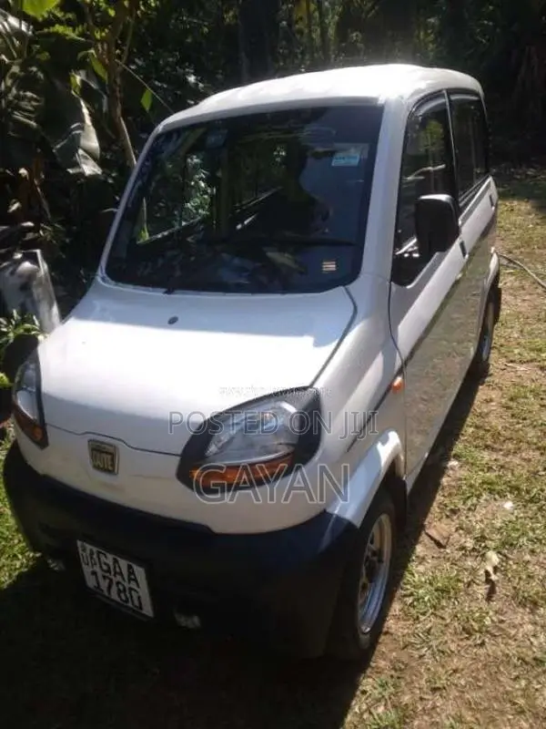 Bajaj Qute 2019 Car (Used)