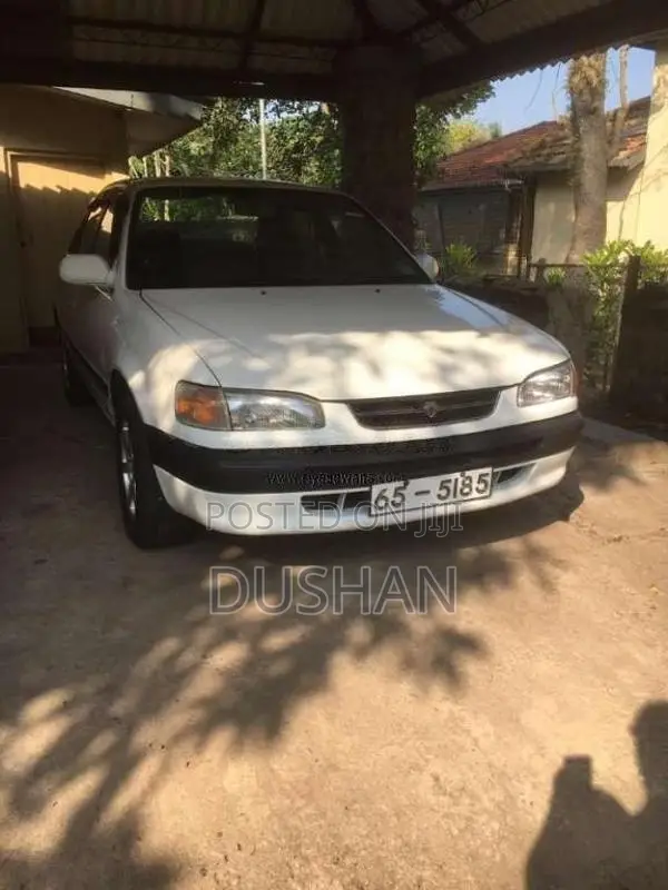 Toyota CE110 1996 Car (Used)