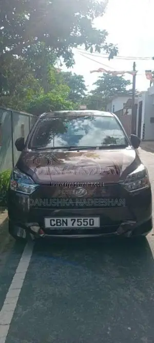 Daihatsu Mira X Limited 2024 Car (Used)