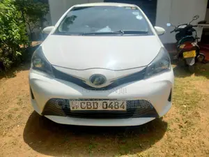 Toyota Vitz 2019 Car (Used)