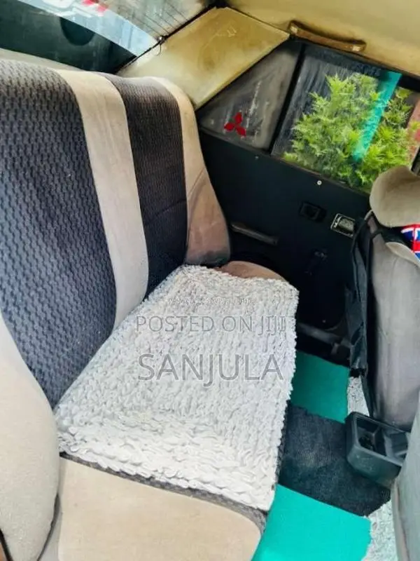 Mitsubishi Lancer Box 1982 Car Unregistered (Recondition)