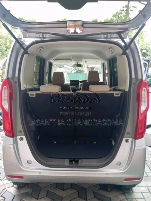 Honda N BOX L Grade 2023 Car Unregistered (Recondition)