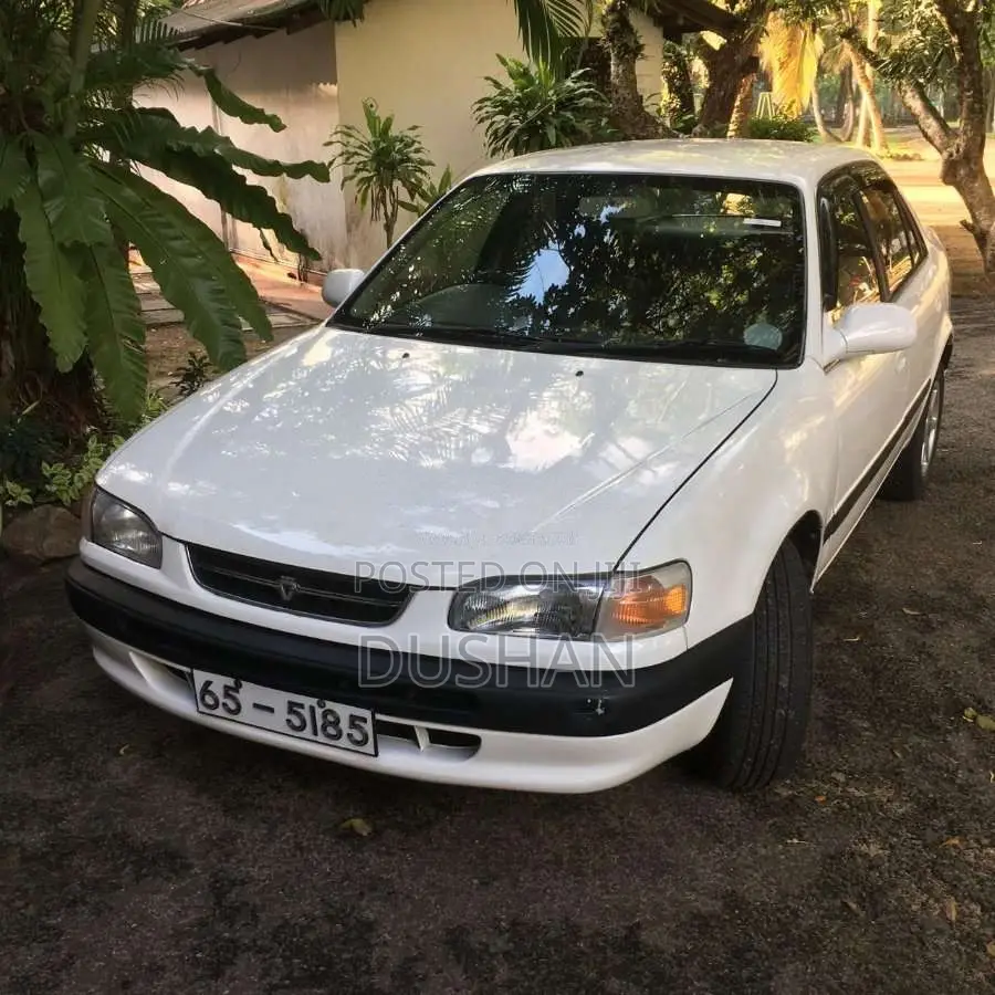 Toyota CE110 1996 Car (Used)