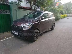 Daihatsu Mira X Limited 2024 Car (Used)